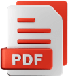 PDF Document Illustration